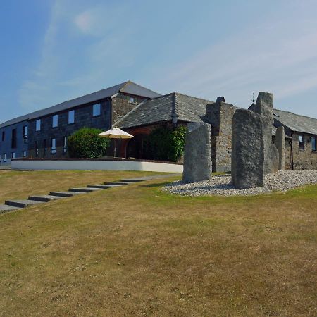 Kennacott Court Holiday Cottages บู๊ด ภายนอก รูปภาพ