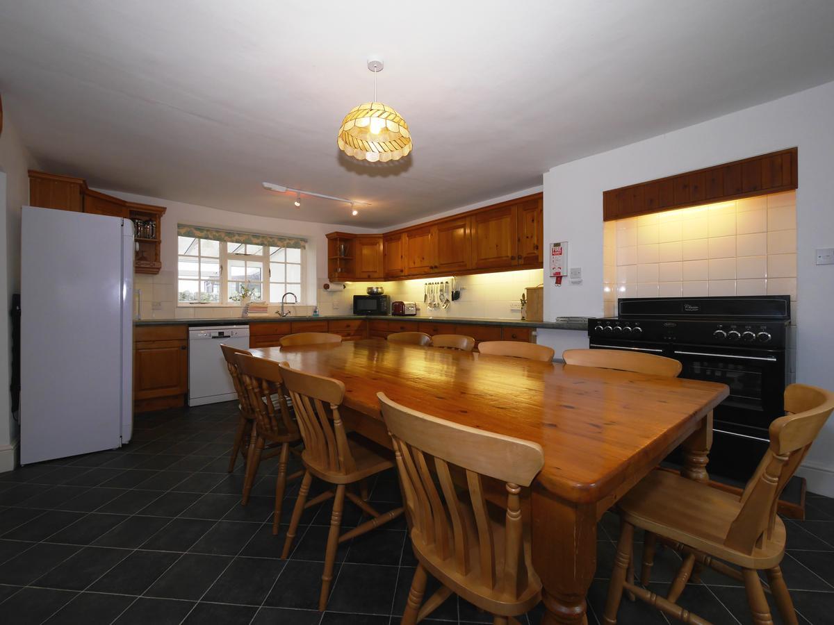 Kennacott Court Holiday Cottages บู๊ด ภายนอก รูปภาพ