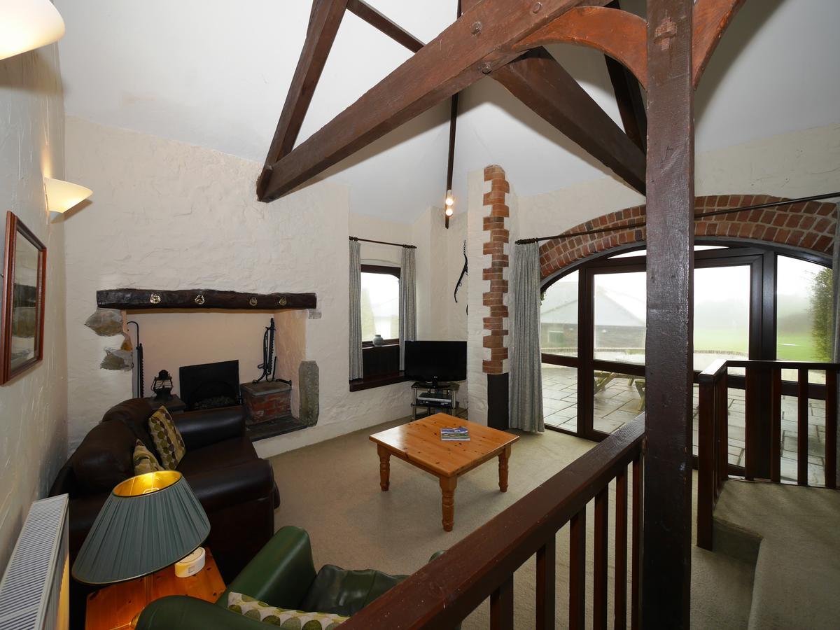 Kennacott Court Holiday Cottages บู๊ด ภายนอก รูปภาพ
