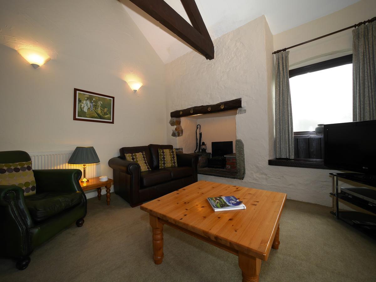 Kennacott Court Holiday Cottages บู๊ด ภายนอก รูปภาพ