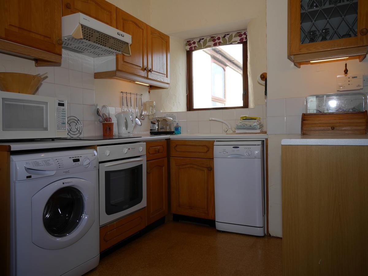 Kennacott Court Holiday Cottages บู๊ด ภายนอก รูปภาพ
