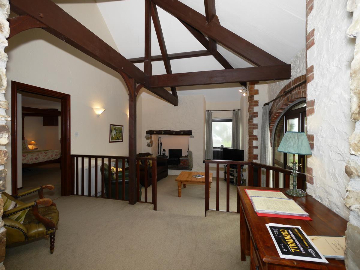Kennacott Court Holiday Cottages บู๊ด ภายนอก รูปภาพ