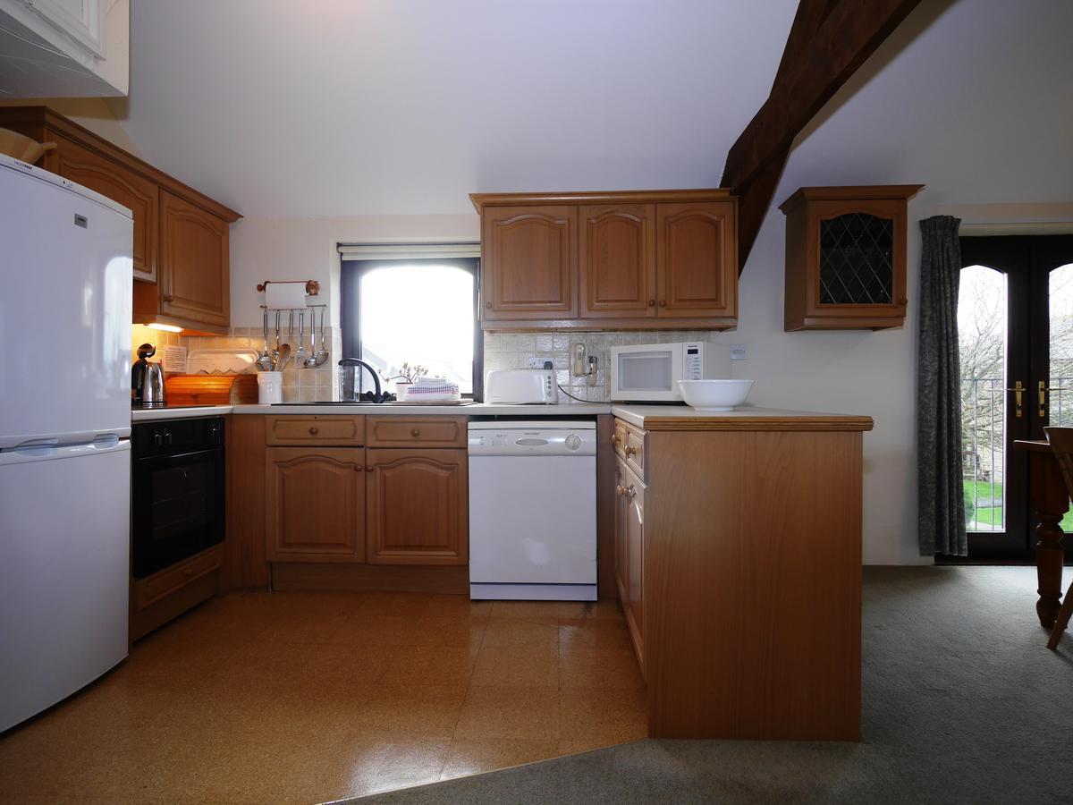 Kennacott Court Holiday Cottages บู๊ด ภายนอก รูปภาพ