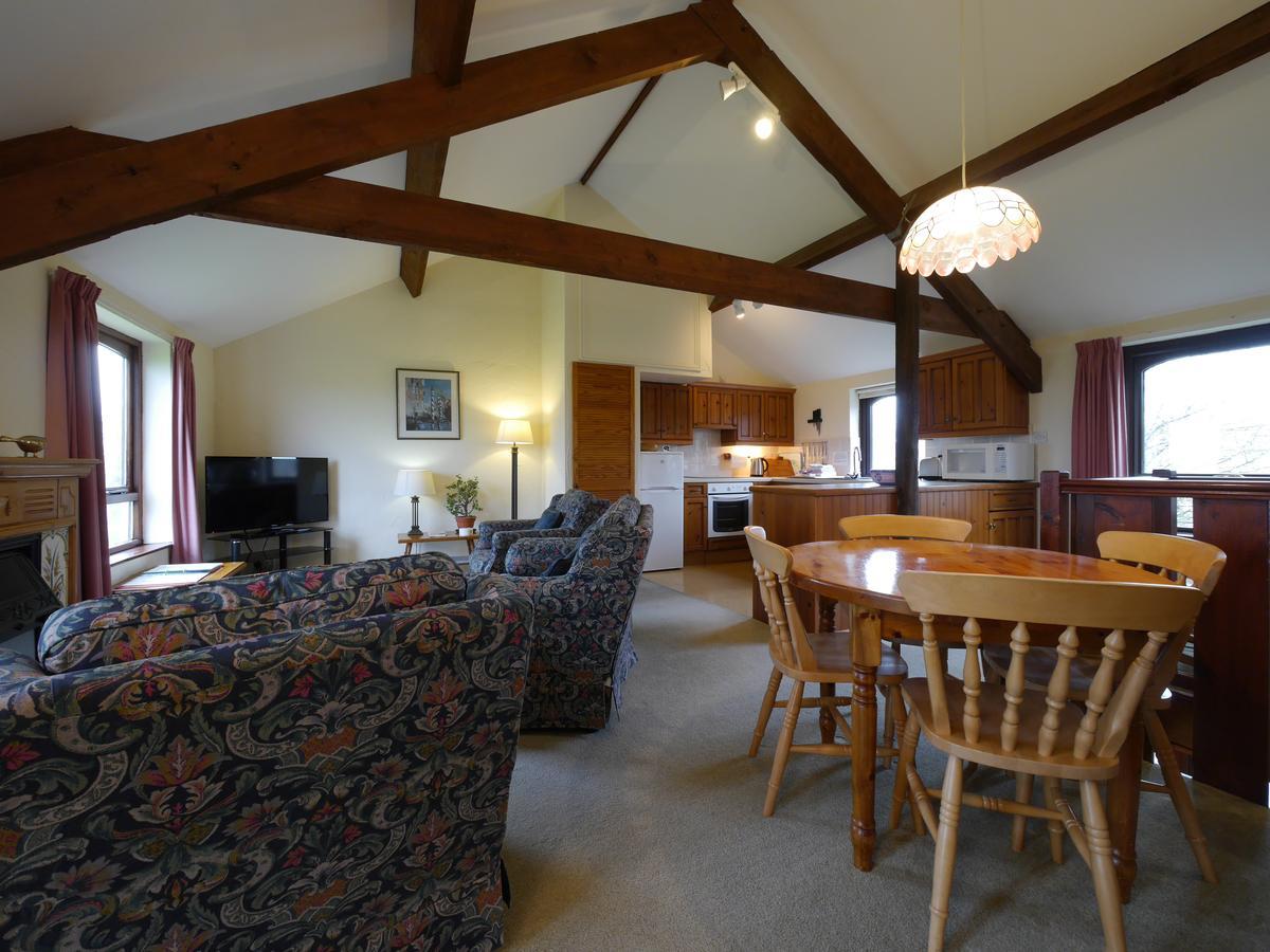 Kennacott Court Holiday Cottages บู๊ด ภายนอก รูปภาพ