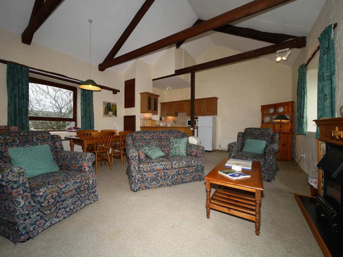 Kennacott Court Holiday Cottages บู๊ด ภายนอก รูปภาพ