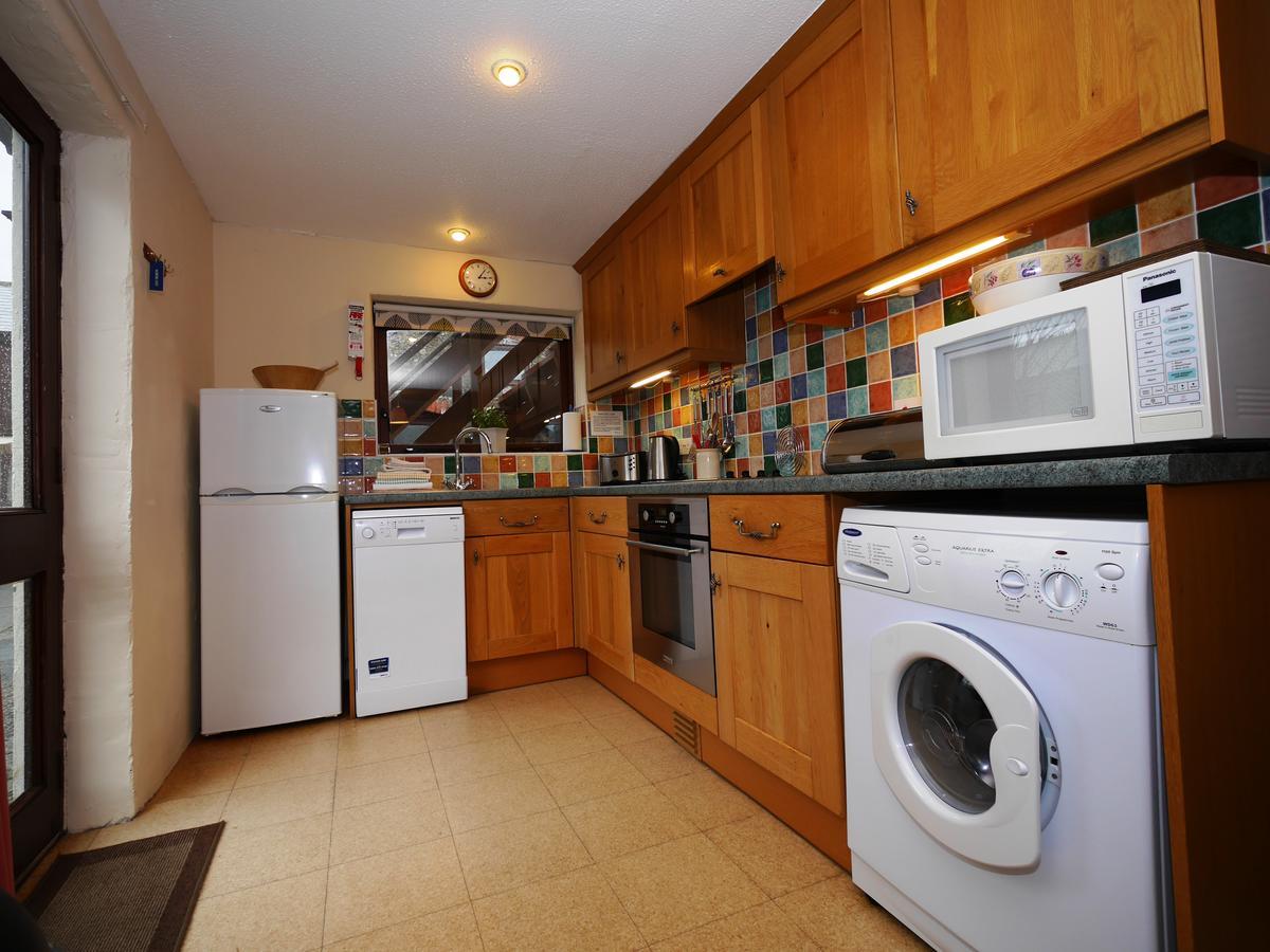 Kennacott Court Holiday Cottages บู๊ด ภายนอก รูปภาพ