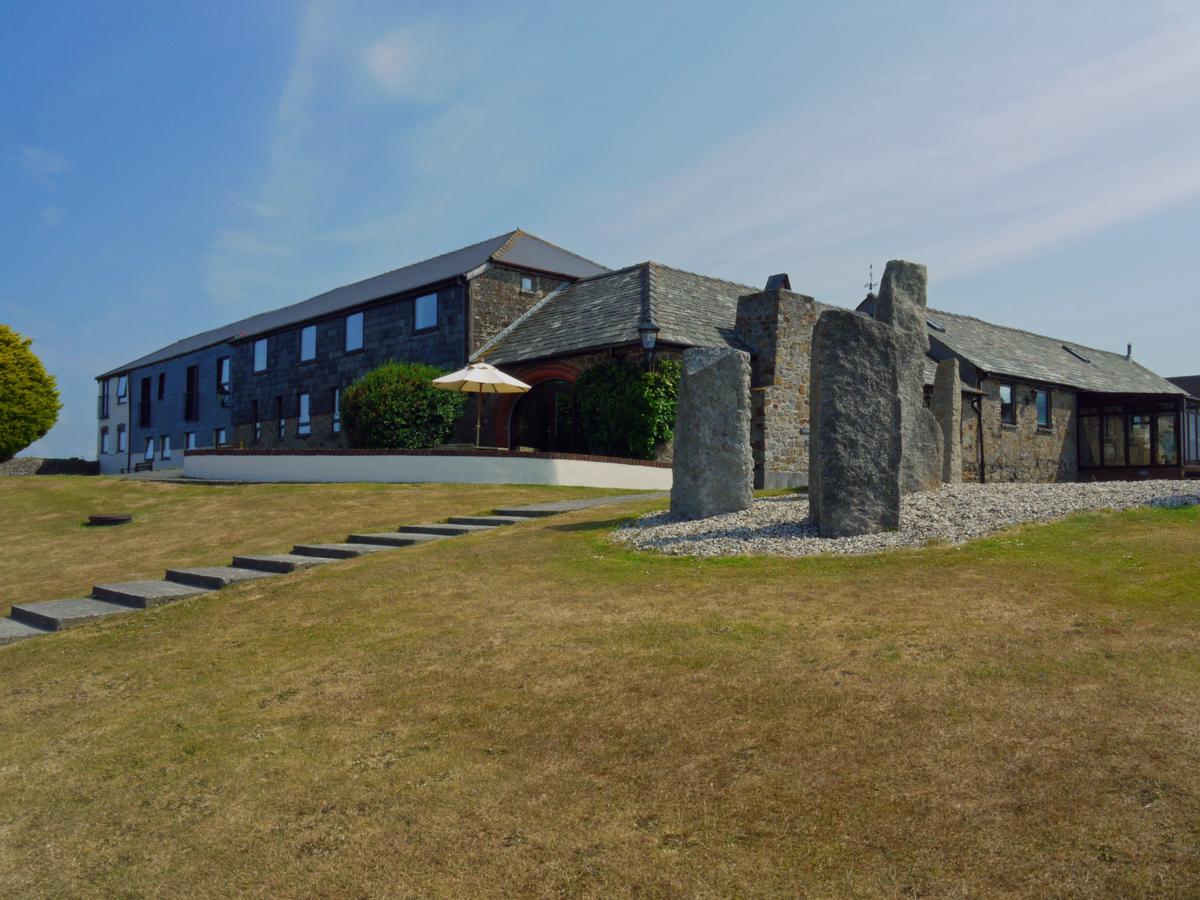Kennacott Court Holiday Cottages บู๊ด ภายนอก รูปภาพ