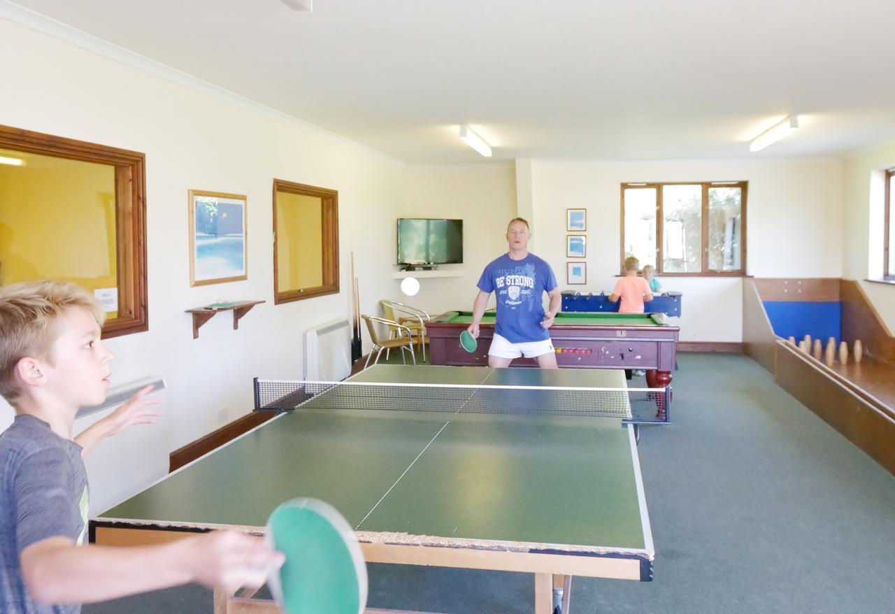 Kennacott Court Holiday Cottages บู๊ด ภายนอก รูปภาพ
