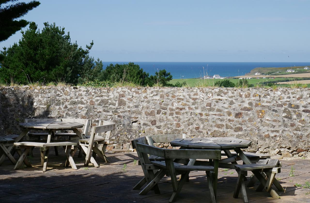 Kennacott Court Holiday Cottages บู๊ด ภายนอก รูปภาพ