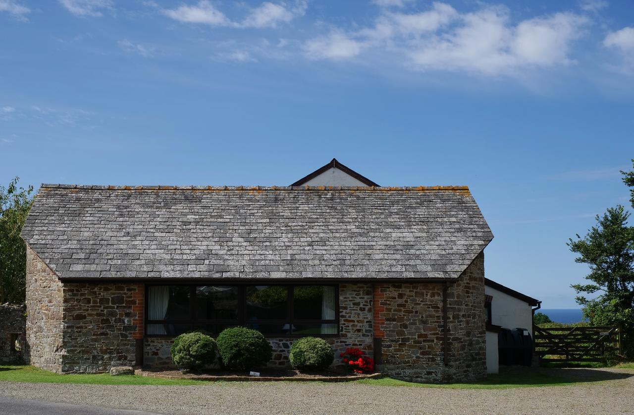 Kennacott Court Holiday Cottages บู๊ด ภายนอก รูปภาพ
