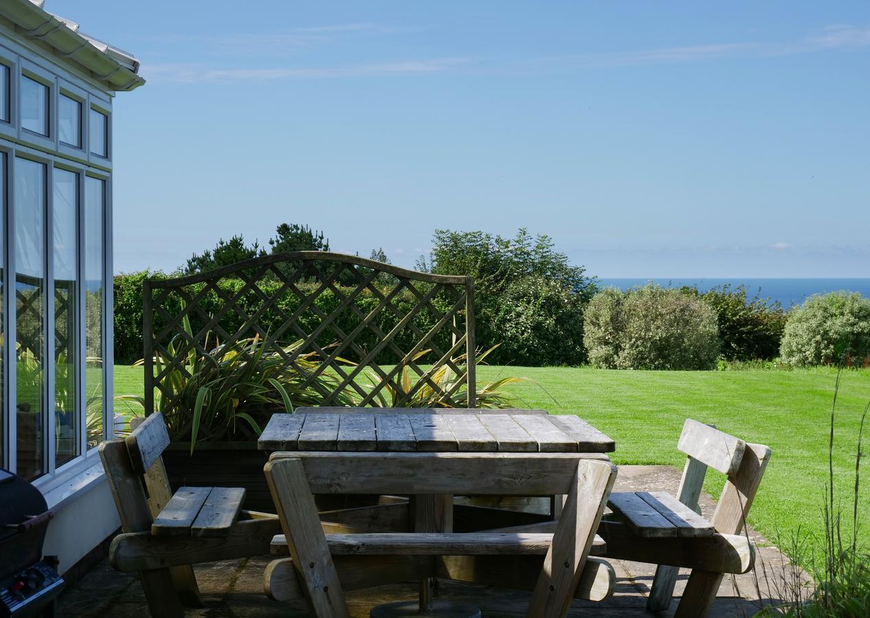 Kennacott Court Holiday Cottages บู๊ด ภายนอก รูปภาพ